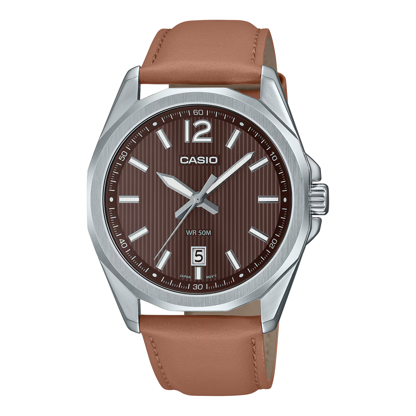 CASIO ANALOG MENS WATCH MTP-E725L-5AVDF