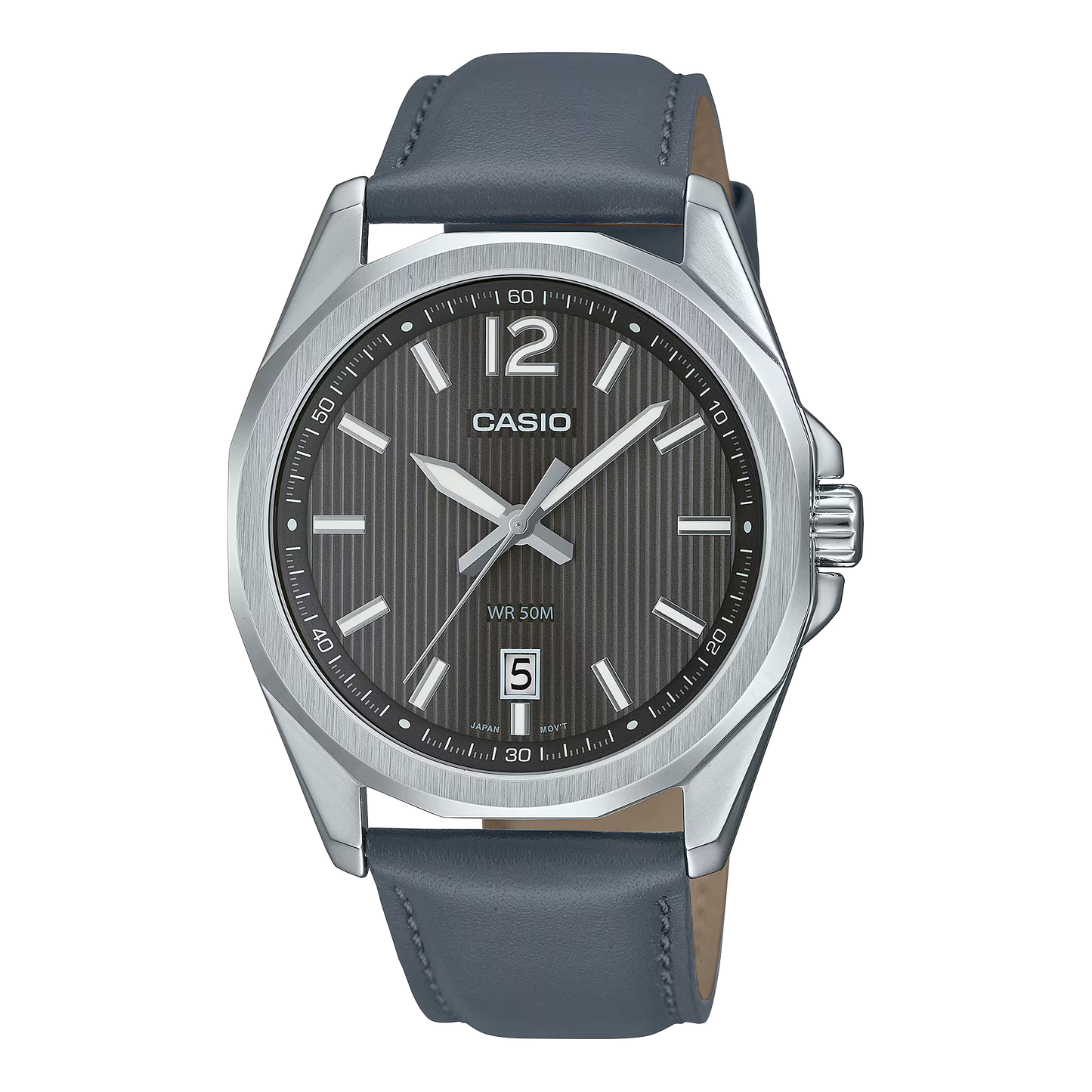 CASIO ANALOG MENS WATCH MTP-E725L-8AVDF