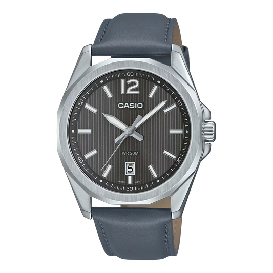 CASIO ANALOG MENS WATCH MTP-E725L-8AVDF