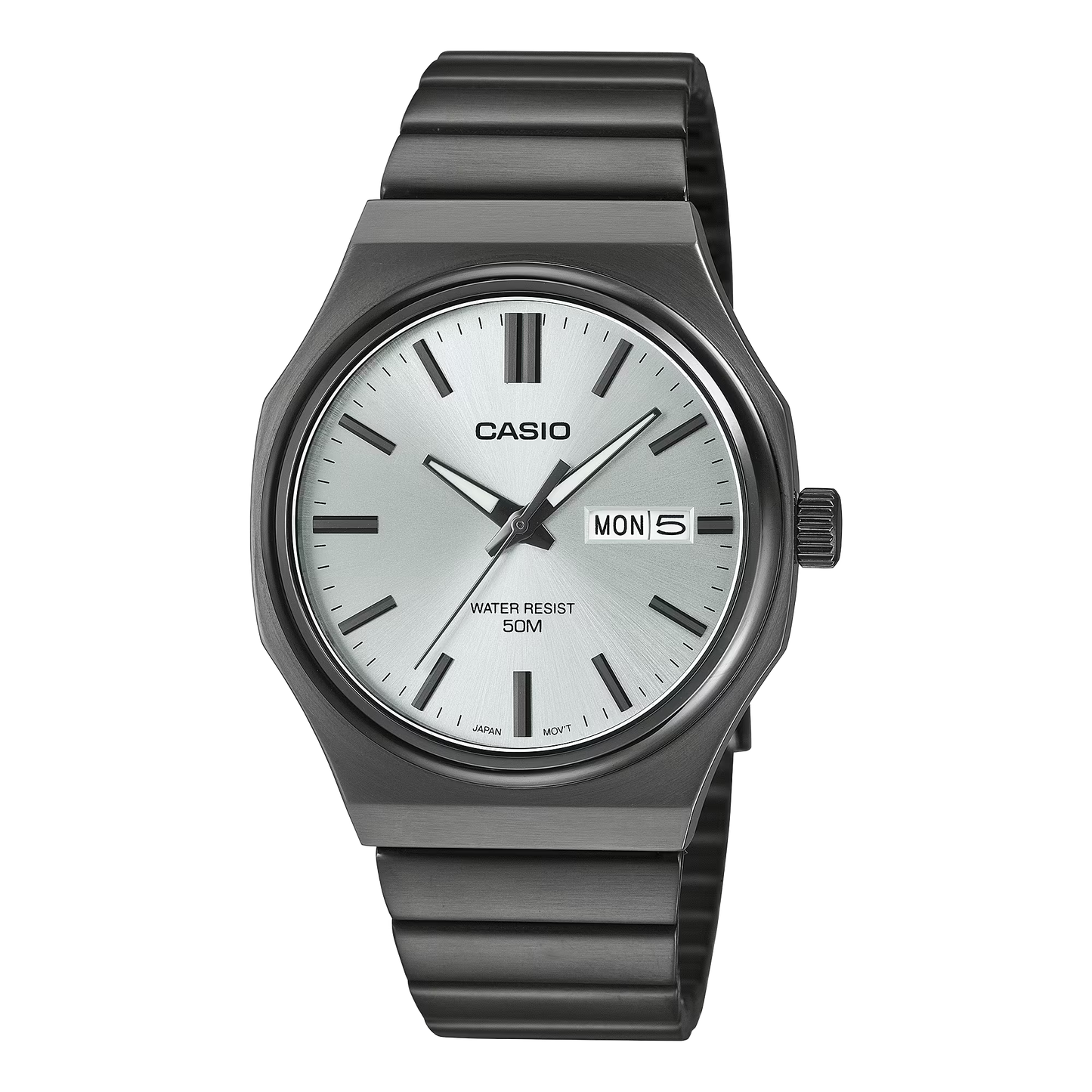CASIO ANALOG MENS WATCH MTP-E735B-7AVDF