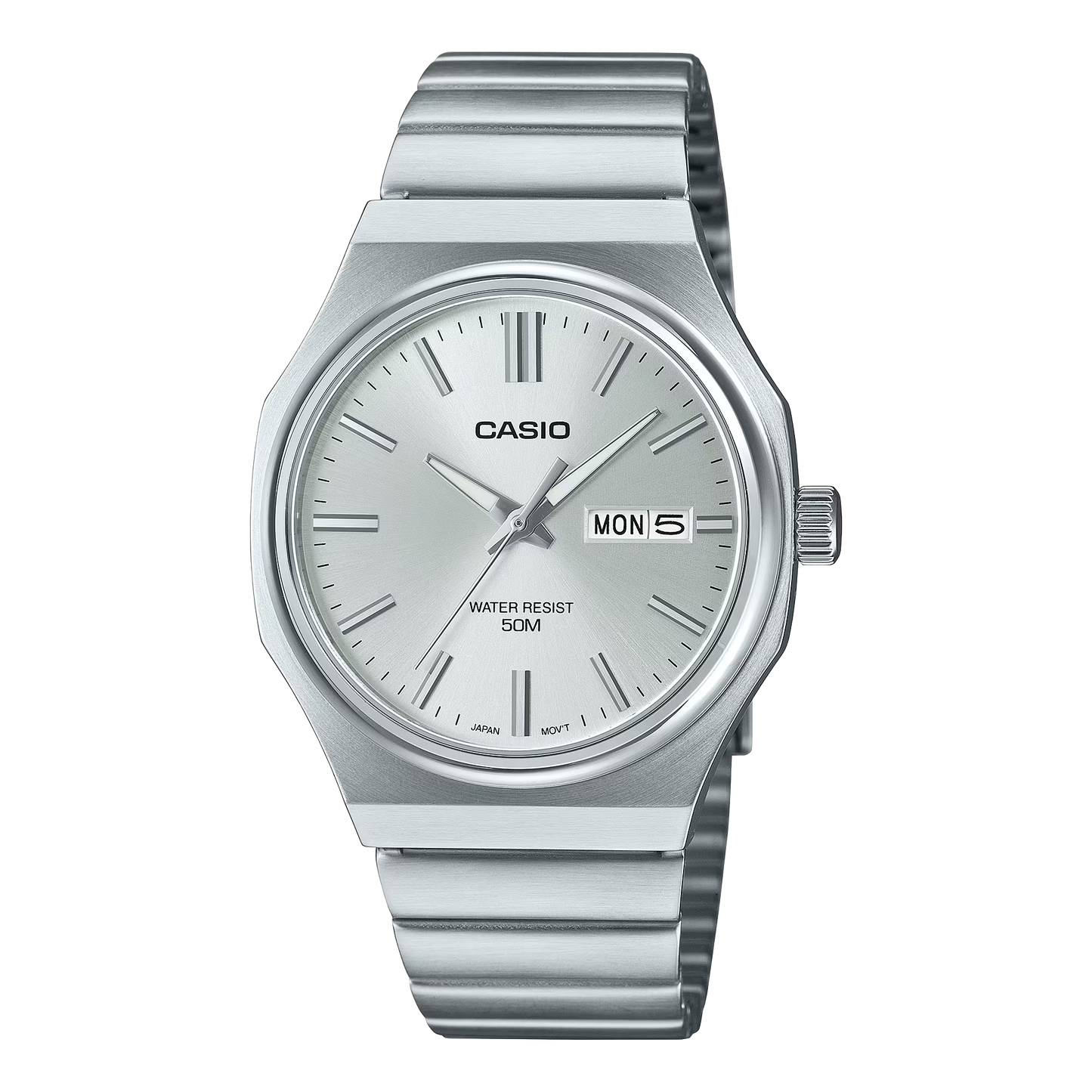 CASIO ANALOG MENS WATCH MTP-E735D-7AVDF