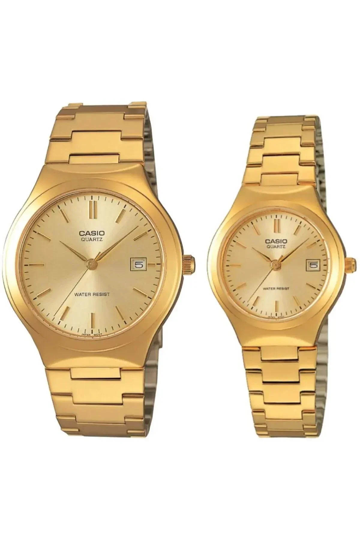 Casio Couple Watch Set – MTP-1170N-9ARDF & LTP-1170N-9ARDF (His & Hers)