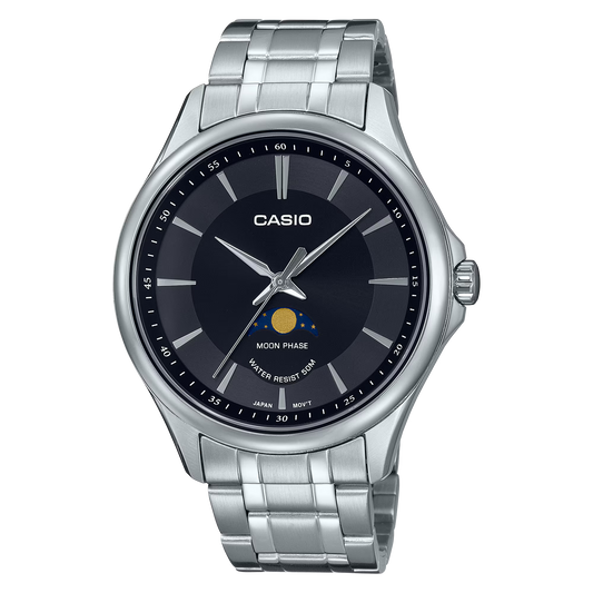 CASIO ANALOG MENS WATCH MTP-M100D-1AVDF