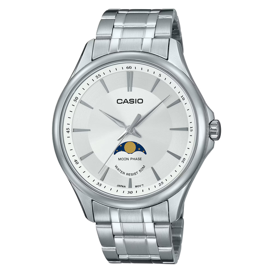 CASIO ANALOG MENS WATCH MTP-M100D-7AVDF