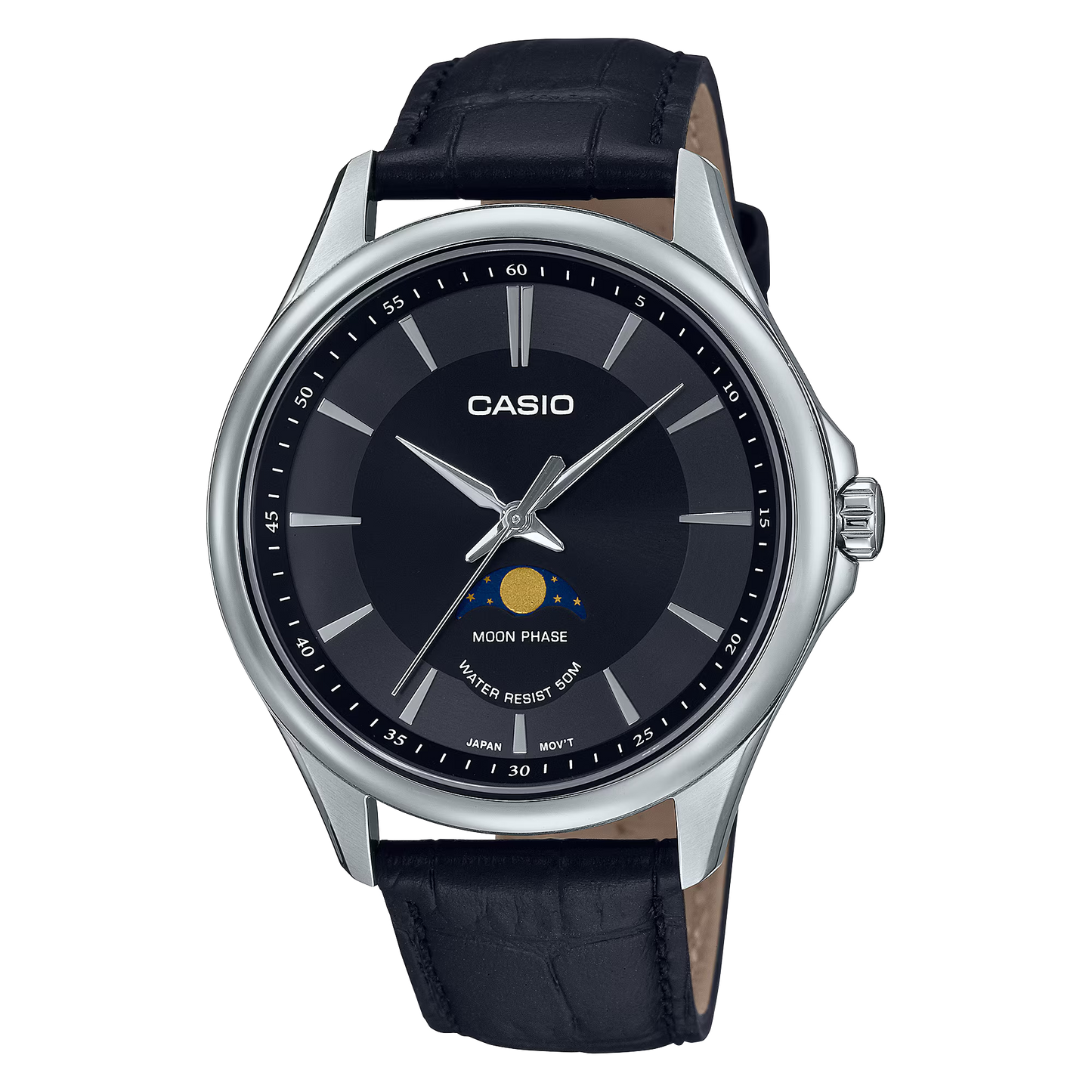 CASIO ANALOG MENS WATCH MTP-M100L-1AVDF
