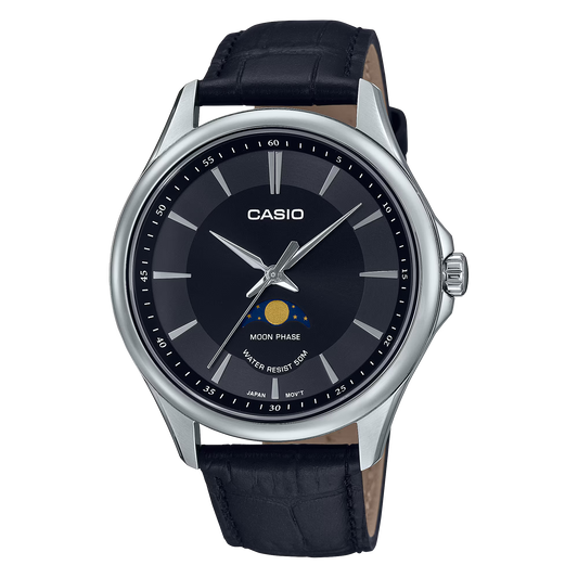 CASIO ANALOG MENS WATCH MTP-M100L-1AVDF