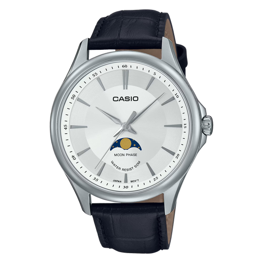 CASIO ANALOG MENS WATCH MTP-M100L-7AVDF