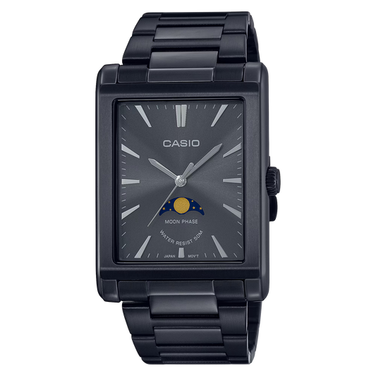 CASIO ANALOG MENS WATCH MTP-M105B-1AVDF