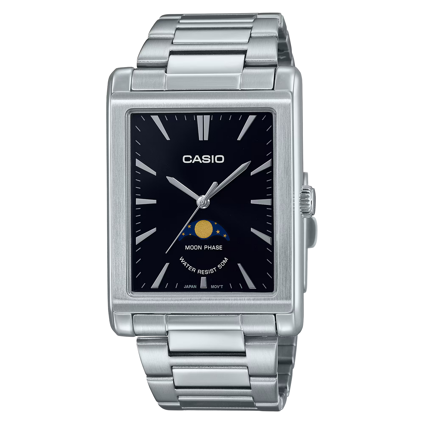 CASIO ANALOG MENS WATCH MTP-M105D-1AVDF