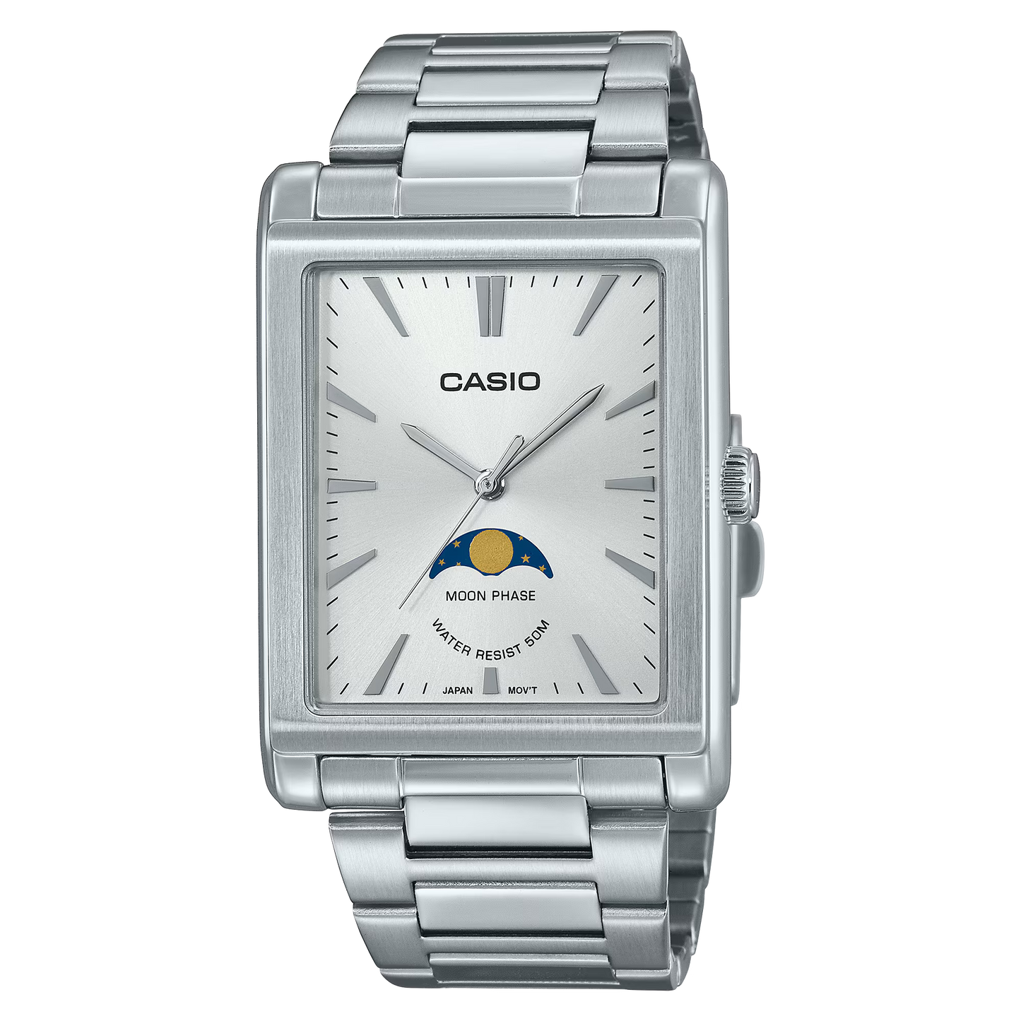 CASIO ANALOG MENS WATCH MTP-M105D-7AVDF