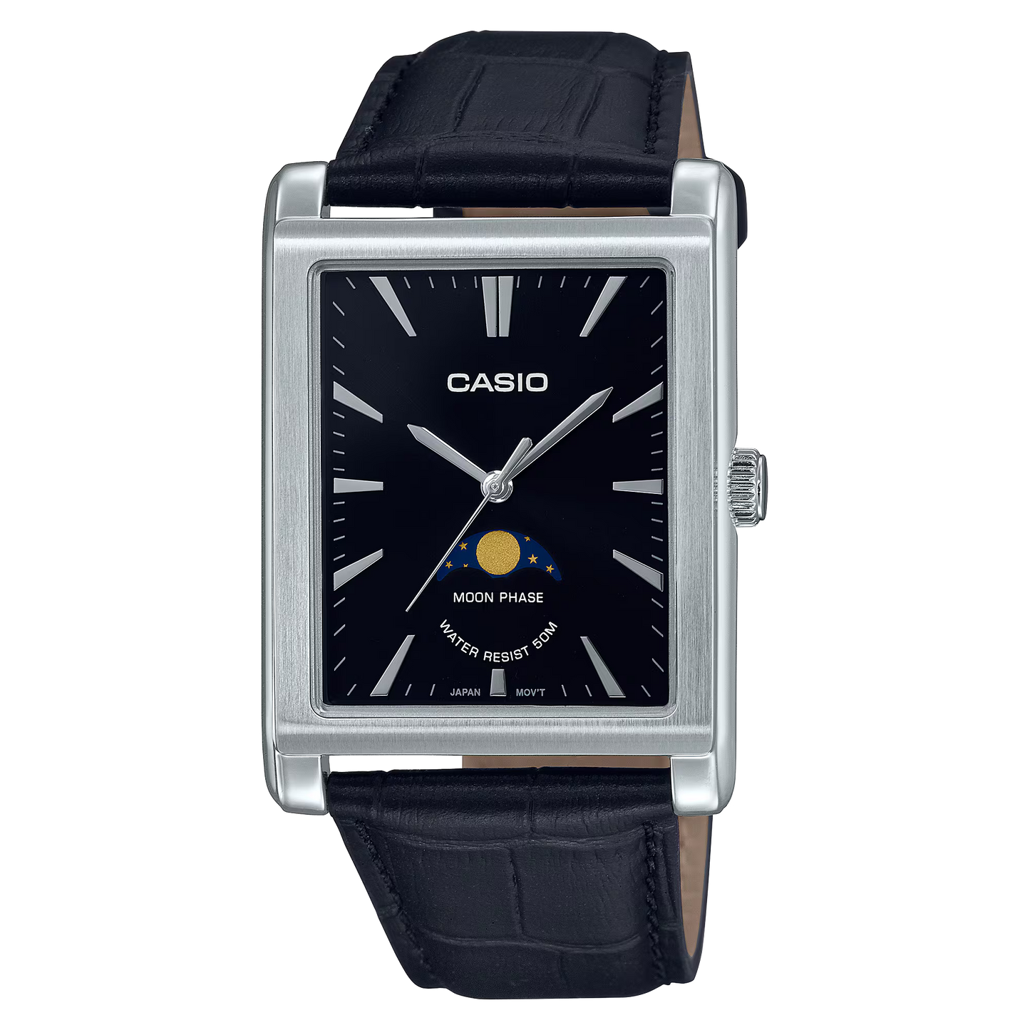 CASIO ANALOG MENS WATCH MTP-M105L-1AVDF