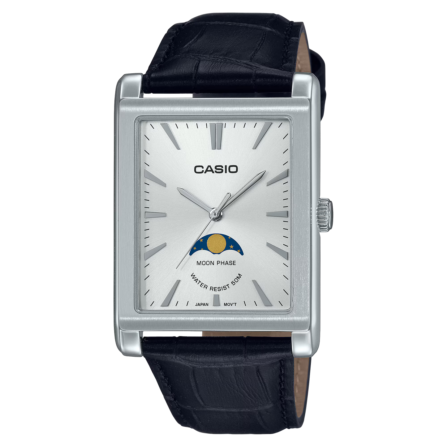 CASIO ANALOG MENS WATCH MTP-M105L-7AVDF
