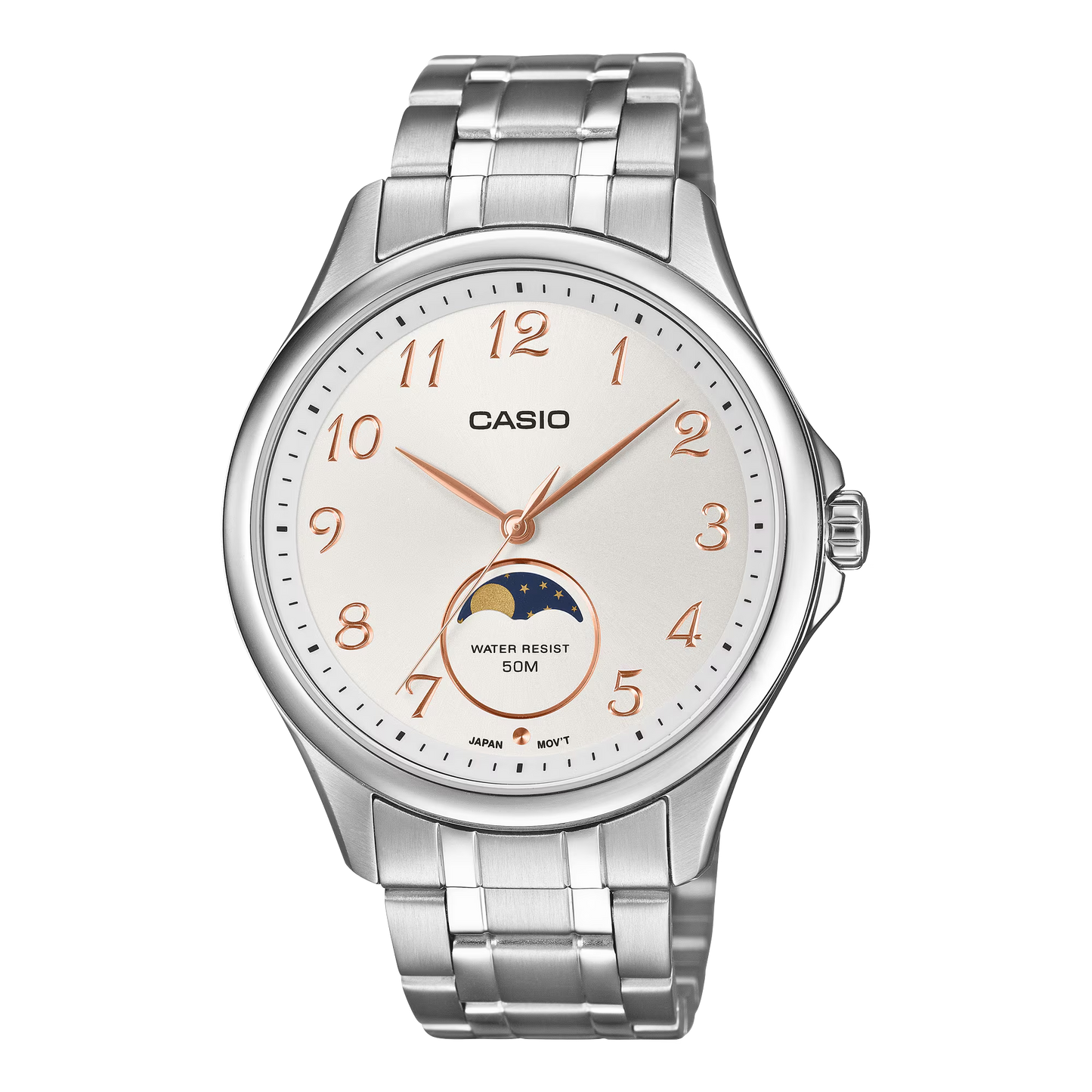 CASIO ANALOG MEN WATCH MTP-M110D-7AVDF