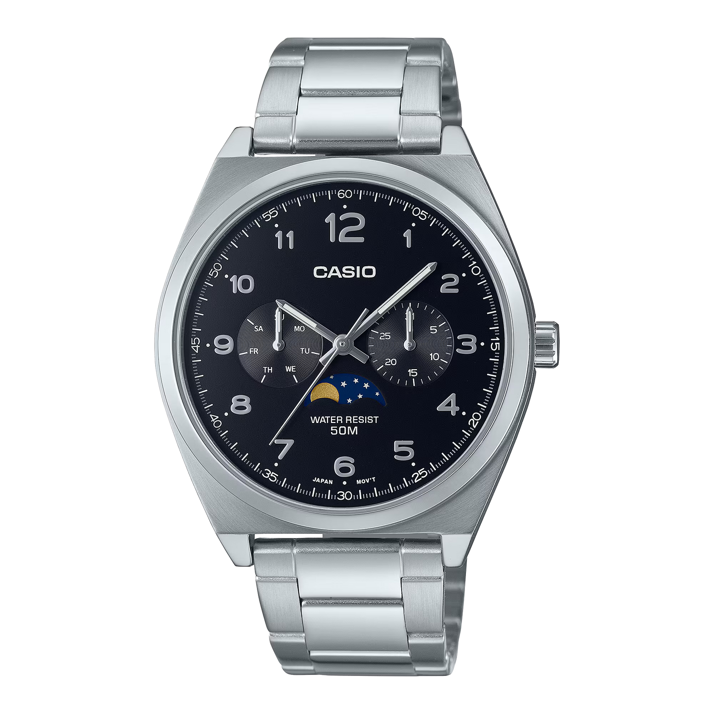 CASIO STANDARD MEN WATCH MTP-M300D-1AVDF