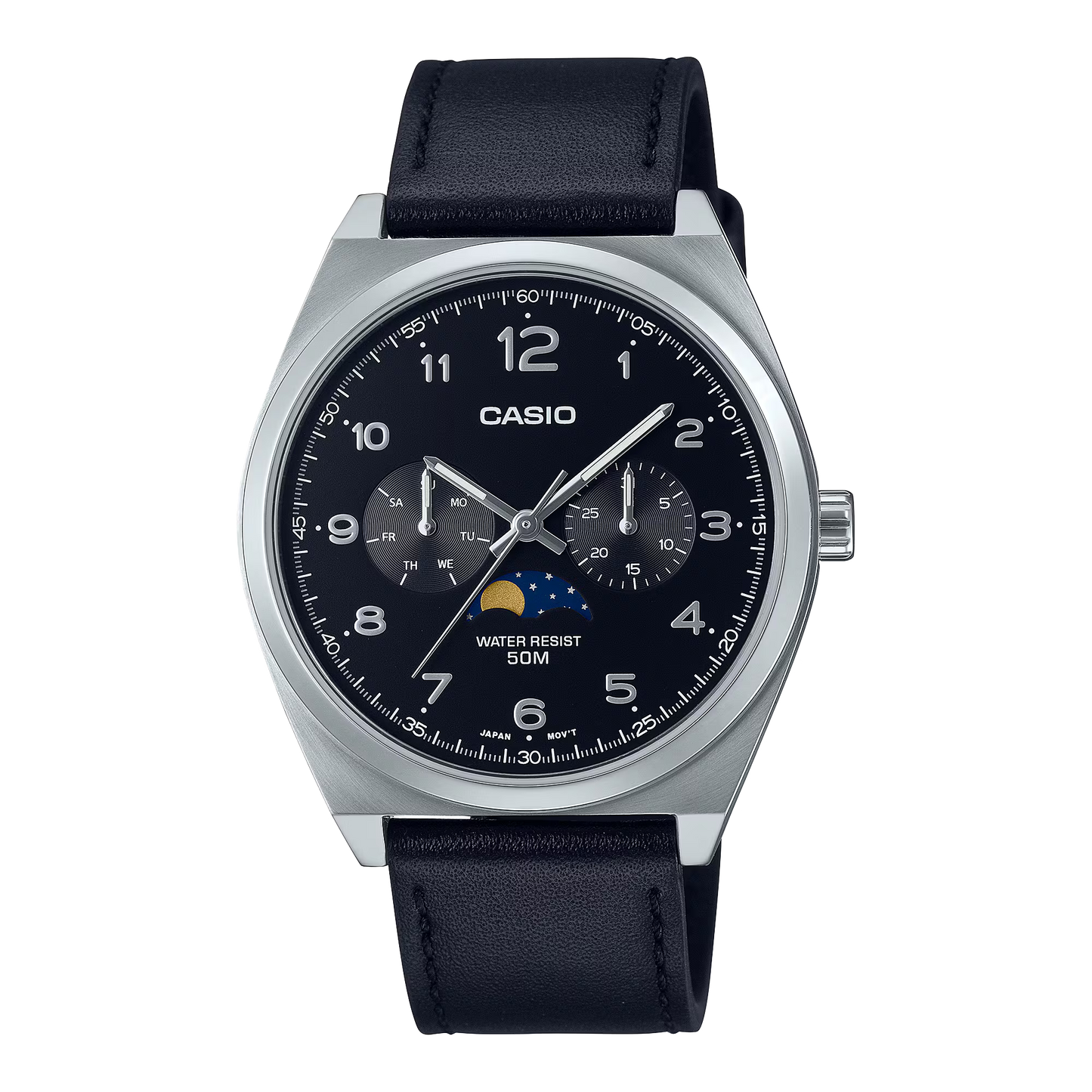 CASIO ANALOG MENS WATCH MTP-M300L-1AVDF