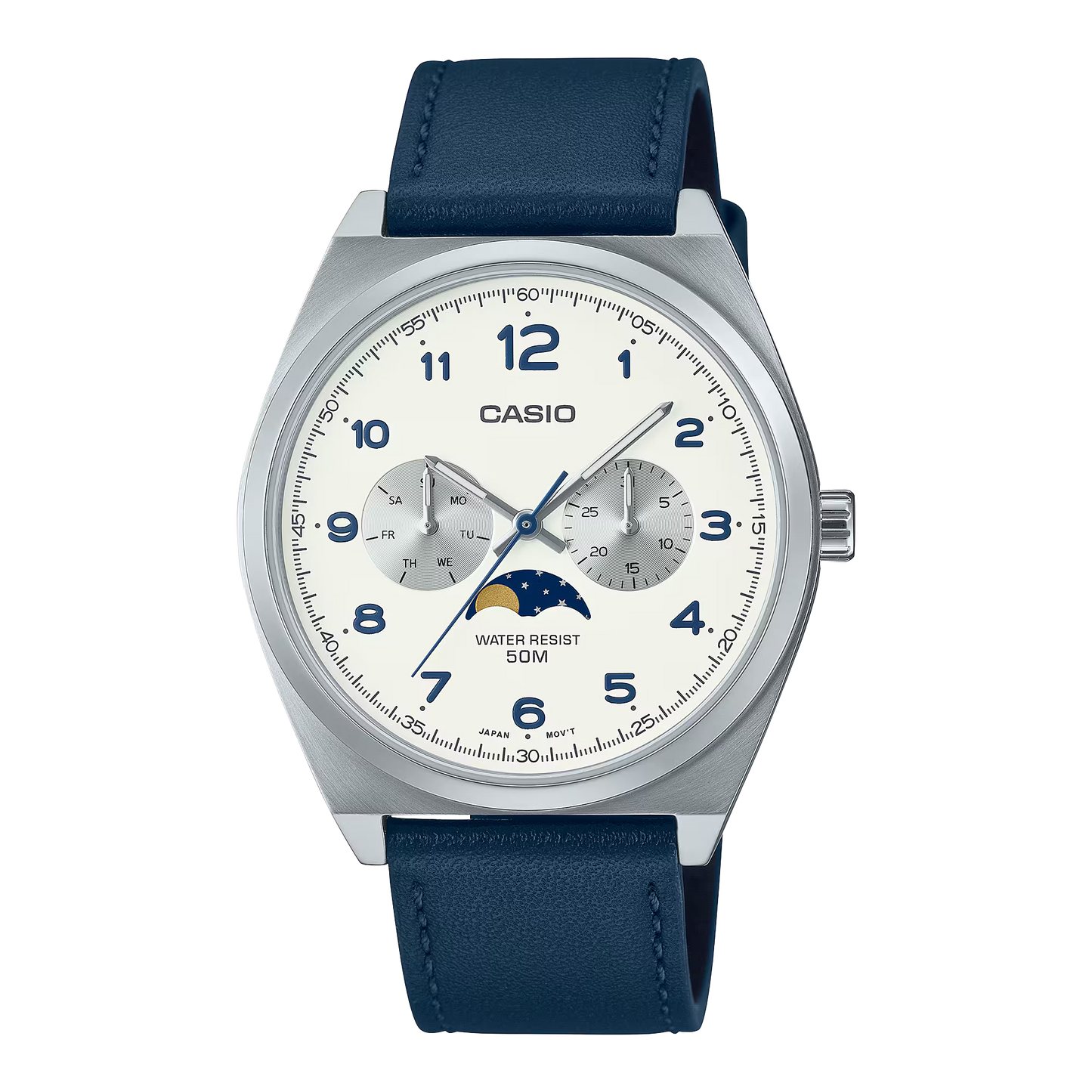 CASIO STANDARD MEN WATCH MTP-M300L-7AVDF