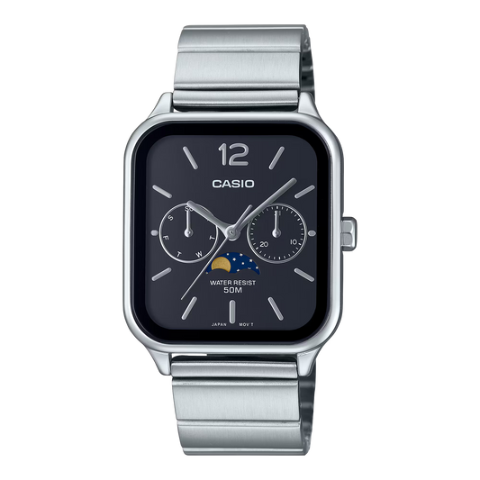 CASIO MTP-M305D-1AVDF ANALOG MEN'S WATCH