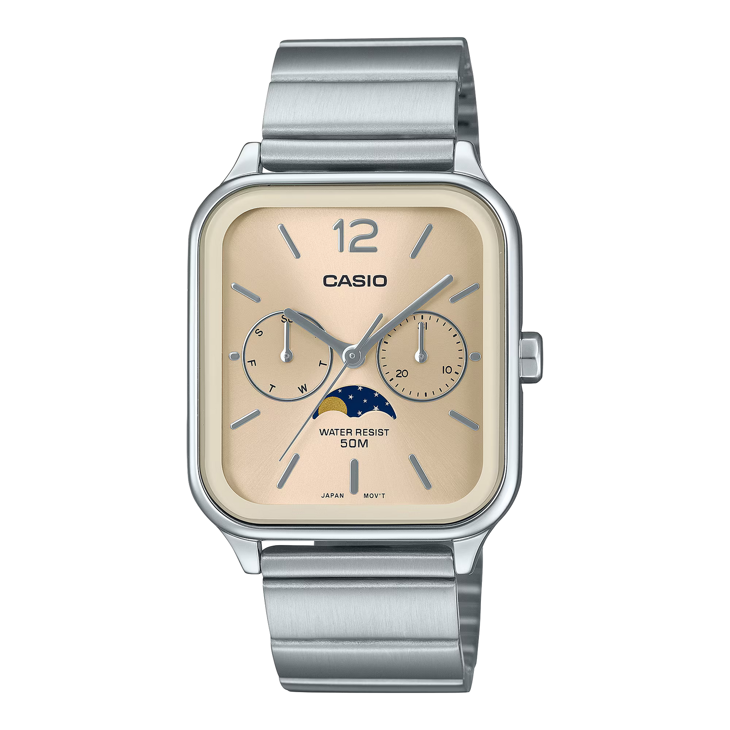 CASIO STANDARD ANALOG WATCH MTP-M305D-9AVDF