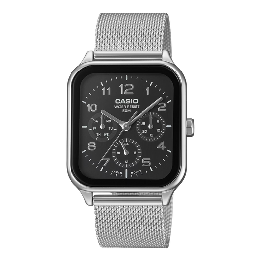 CASIO ANALOG MEN WATCH MTP-M306M-1AVDF