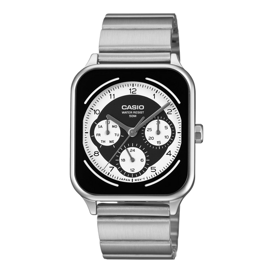 CASIO ANALOG MEN WATCH MTP-M307D-1BVDF