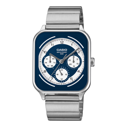 CASIO ANALOG MEN WATCH MTP-M307D-2BVDF