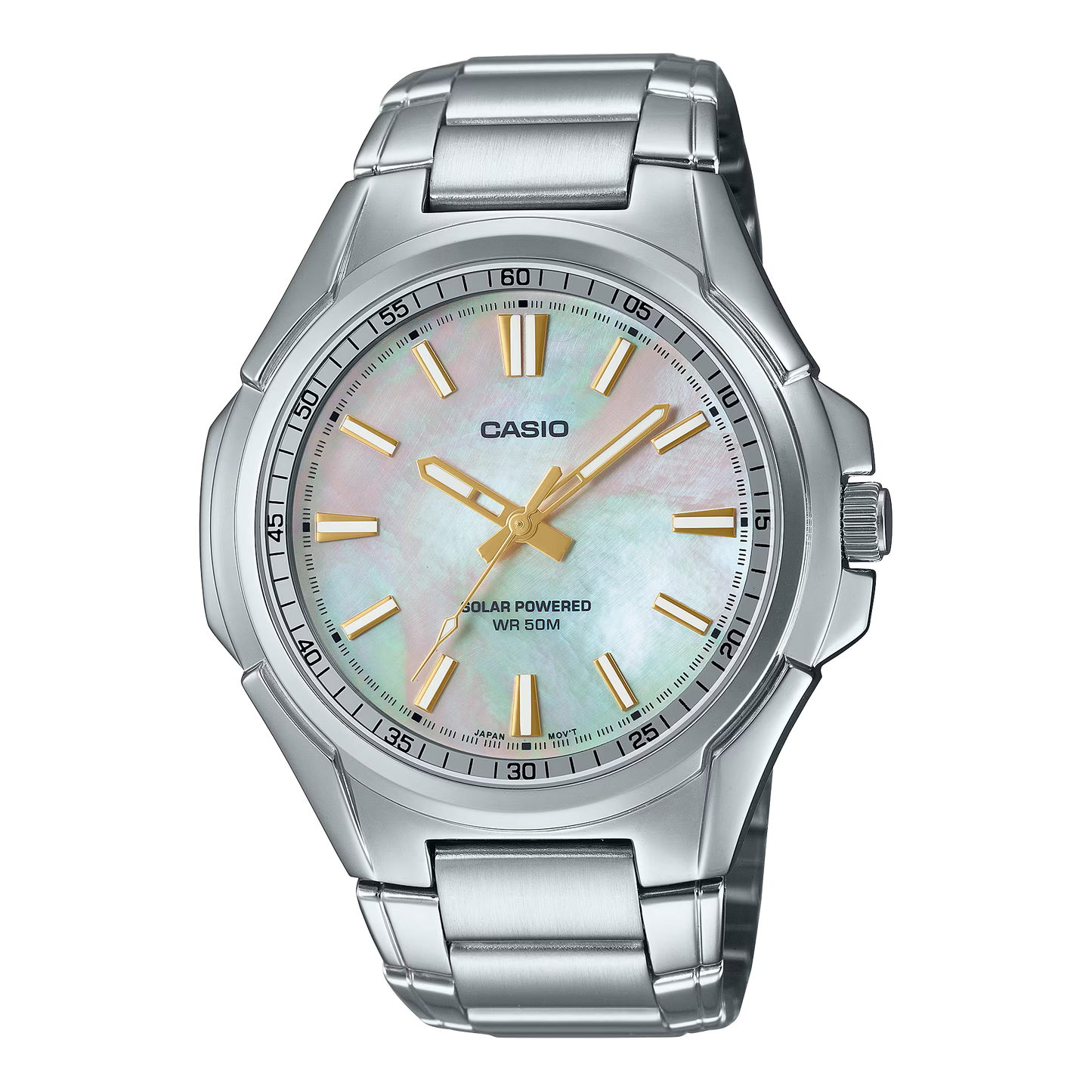 CASIO ANALOG MENS WATCH MTP-RS100S-7AVDF