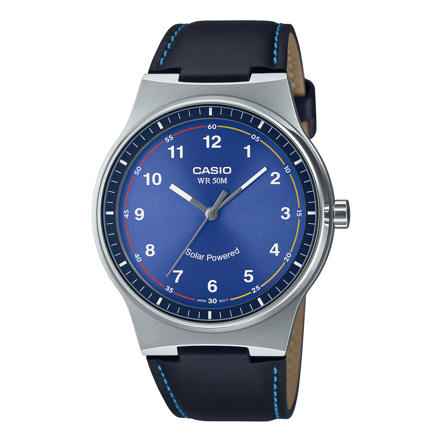 CASIO ANALOG MENS WATCH MTP-RS105L-2BVDF