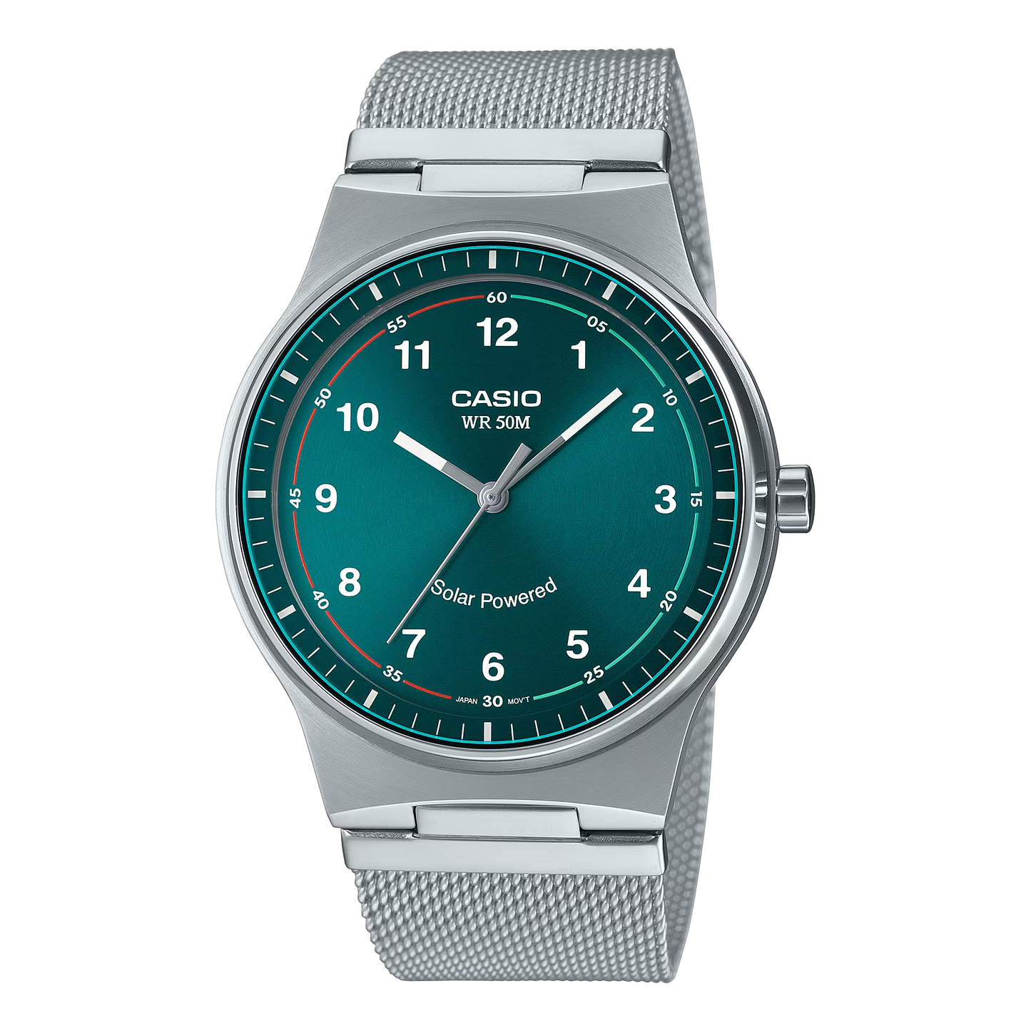 CASIO ANALOG MENS WATCH MTP-RS105M-3BVDF
