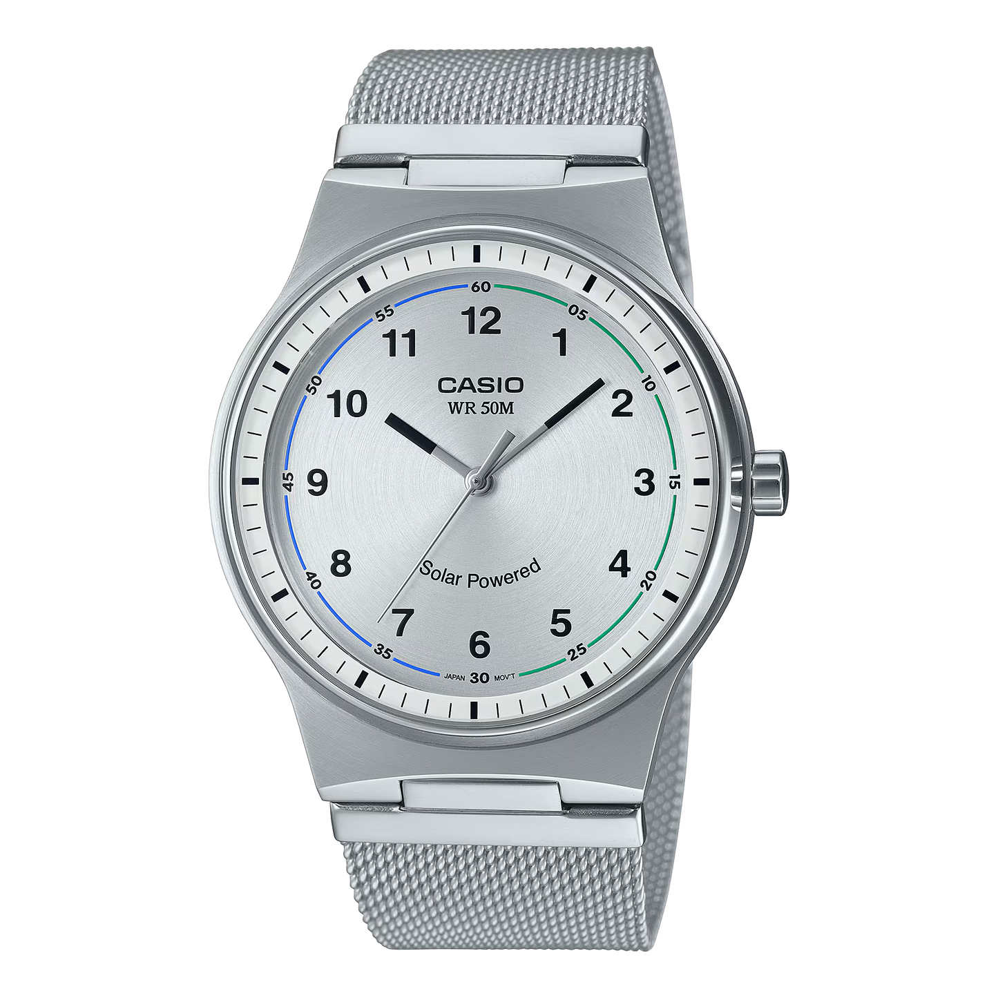 CASIO ANALOG-DIGITAL MENS WATCH MTP-RS105M-7BVDF