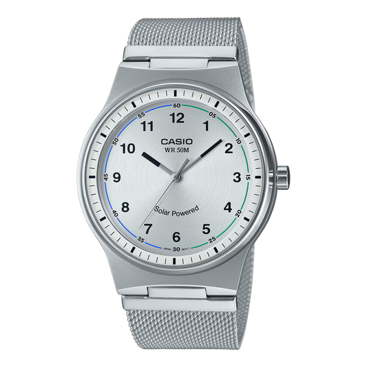 CASIO ANALOG-DIGITAL MENS WATCH MTP-RS105M-7BVDF