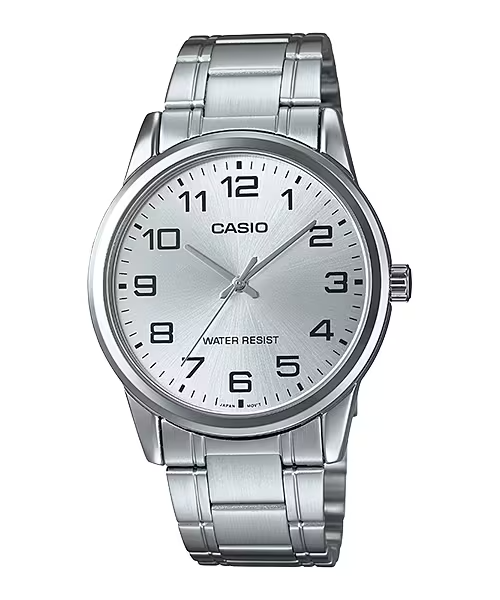 CASIO ANALOG MENS WATCH MTP-V001D-7BUDF