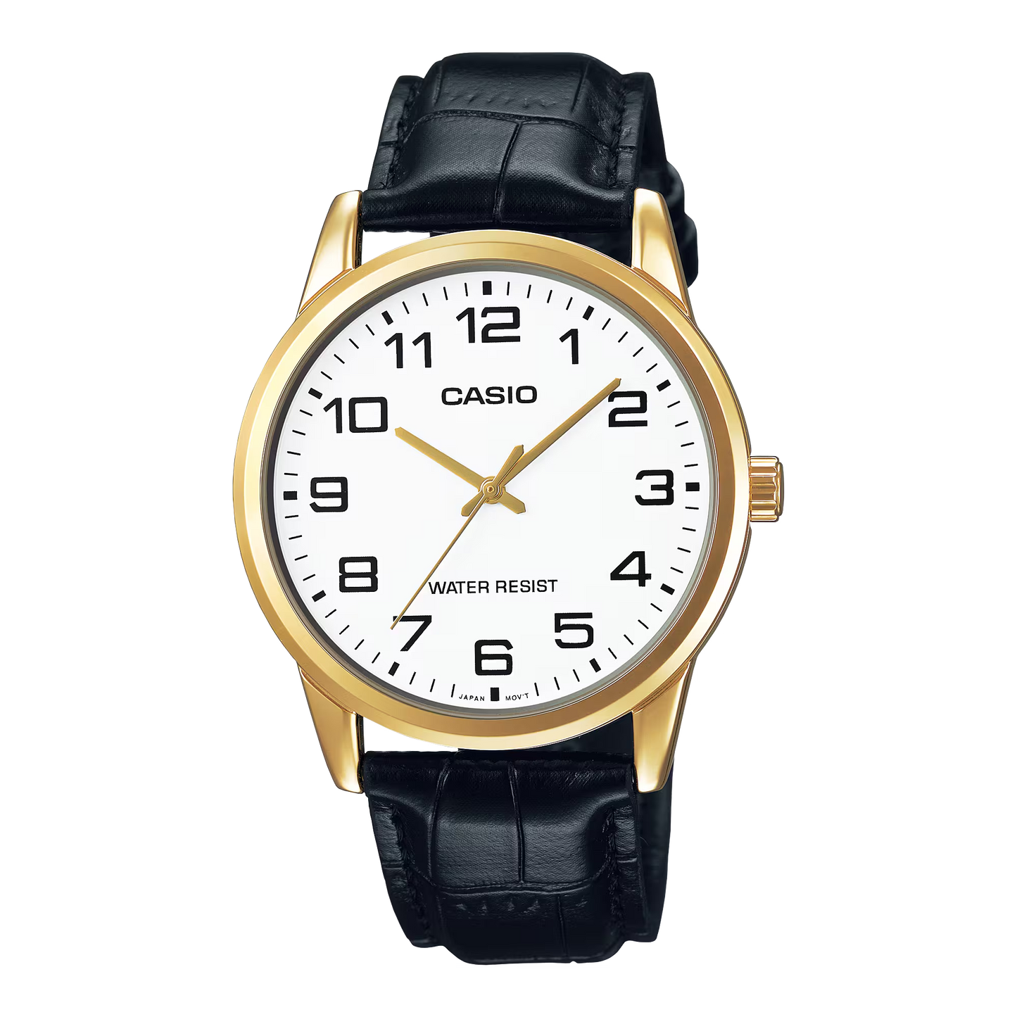 CASIO STANDARD ANALOG WATCH MTP-V001GL-7BUDF