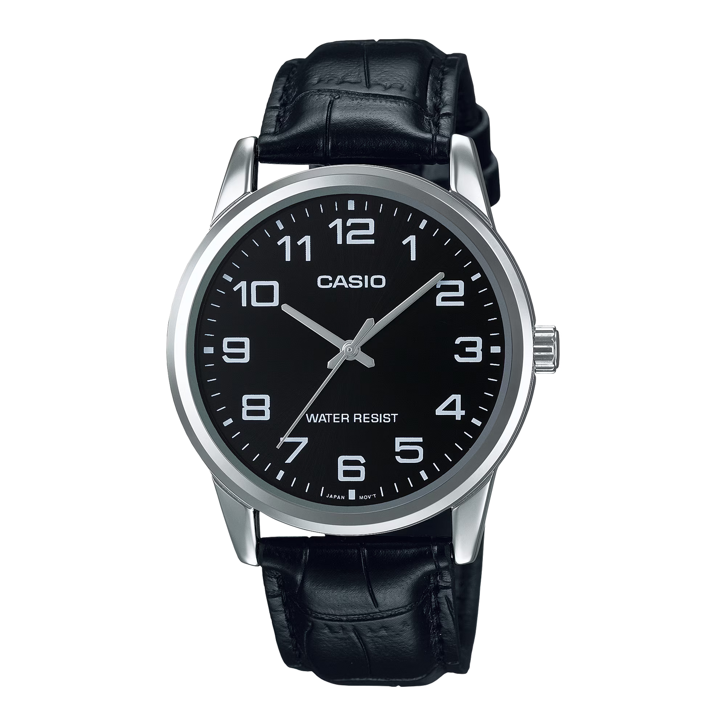 CASIO ANALOG MENS WATCH MTP-V001L-1BUDF