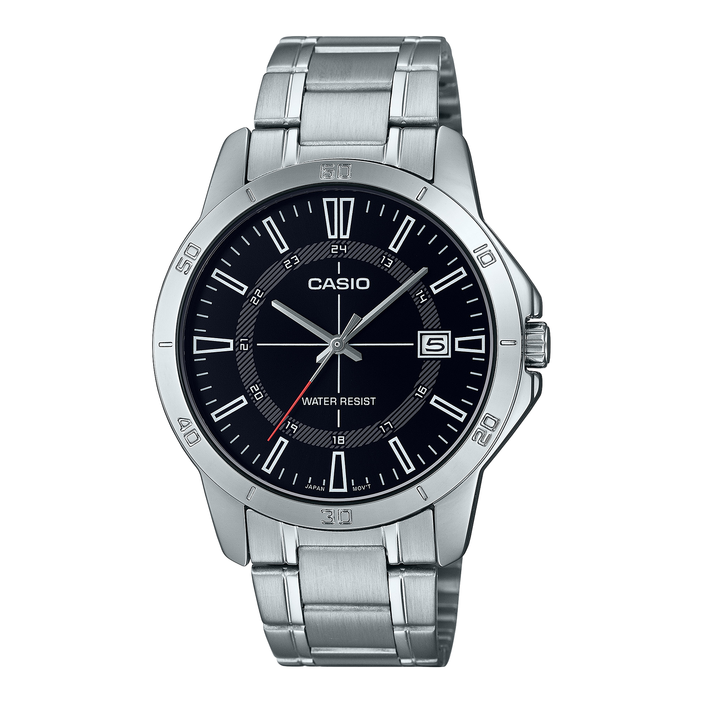 CASIO ANALOG MEN WATCH MTP-V004D-1CUDF