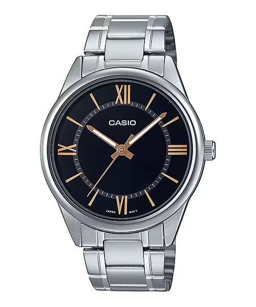 CASIO ANALOG MENS WATCH MTP-V005D-1B5UDF
