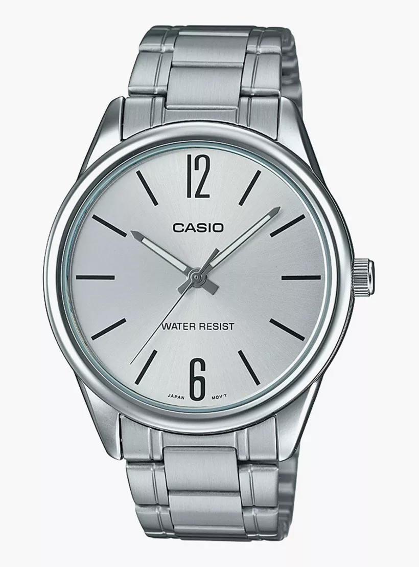 CASIO ANALOG MENS WATCH MTP-V005D-7BUDF
