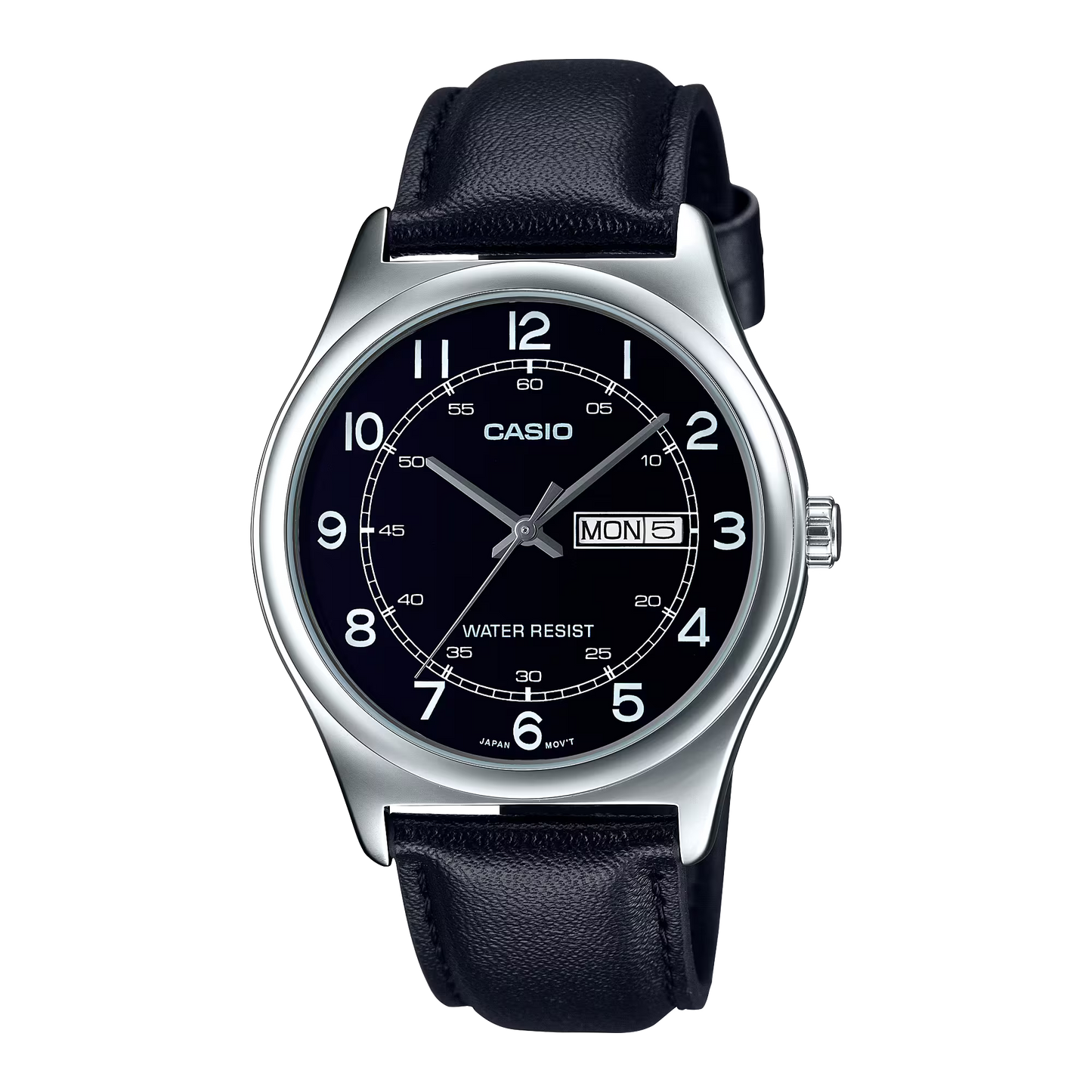 CASIO ANALOG MEN WATCH MTP-V006L-1B2UDF