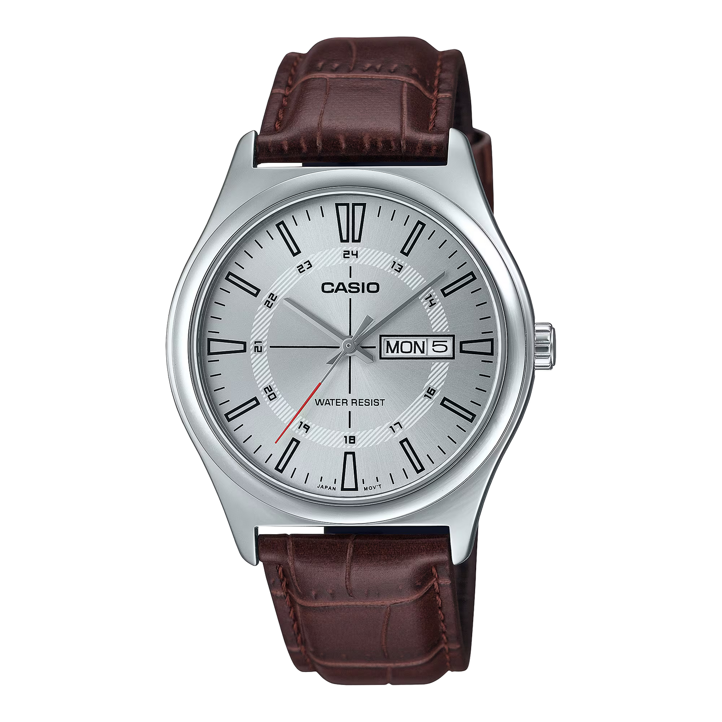 CASIO ANALOG MEN WATCH MTP-V006L-7CUDF