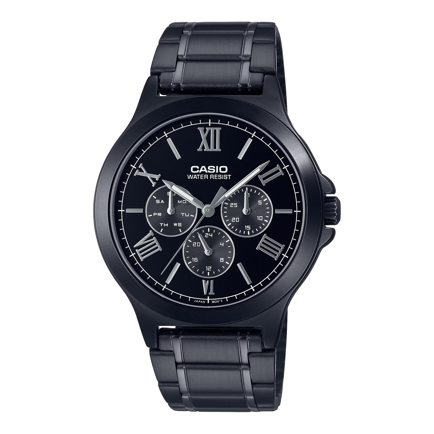 CASIO ANALOG MENS WATCH MTP-V300B-1AUDF