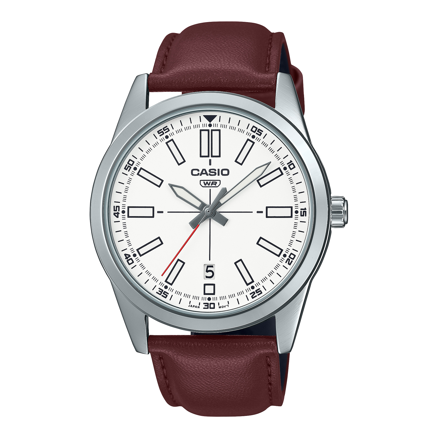 CASIO ANALOG MENS WATCH MTP-VD02L-7EUDF