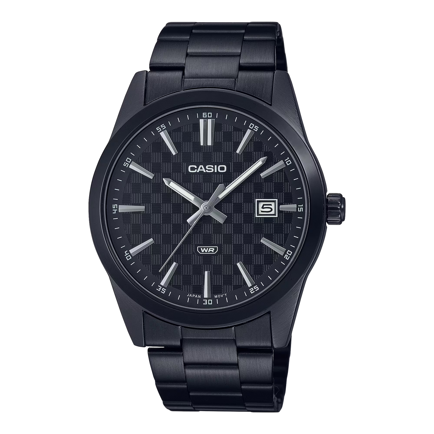 CASIO ANALOG MENS WATCH MTP-VD03B-1AUDF
