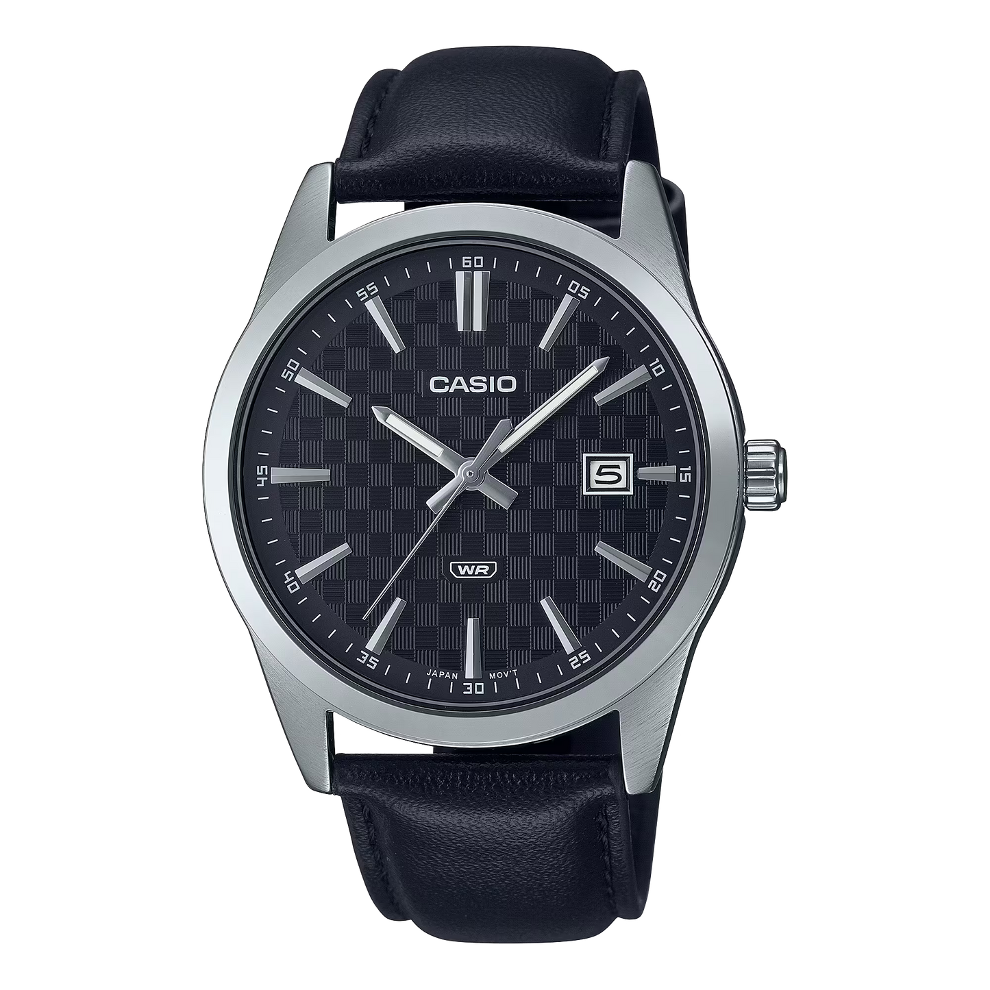 CASIO ANALOG MENS WATCH MTP-VD03L-1AUDF