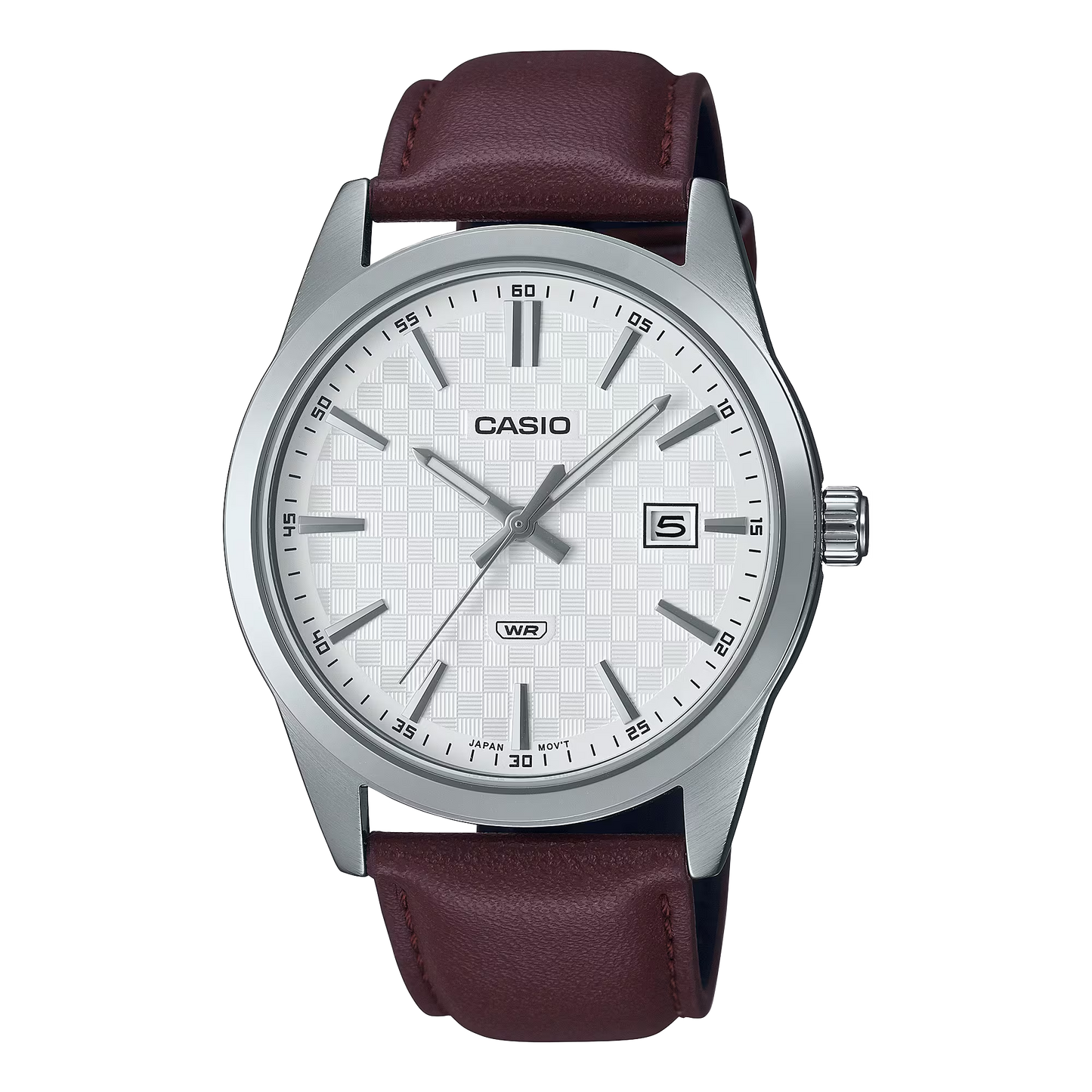 CASIO Men Watch MTP-VD03L-5AUDF