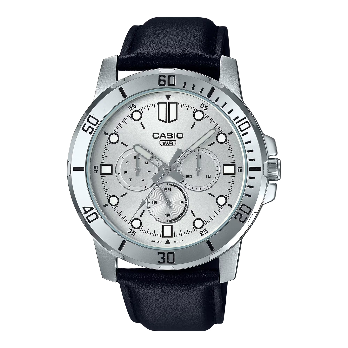 CASIO ANALOG MENS WATCH MTP-VD300L-7EUDF