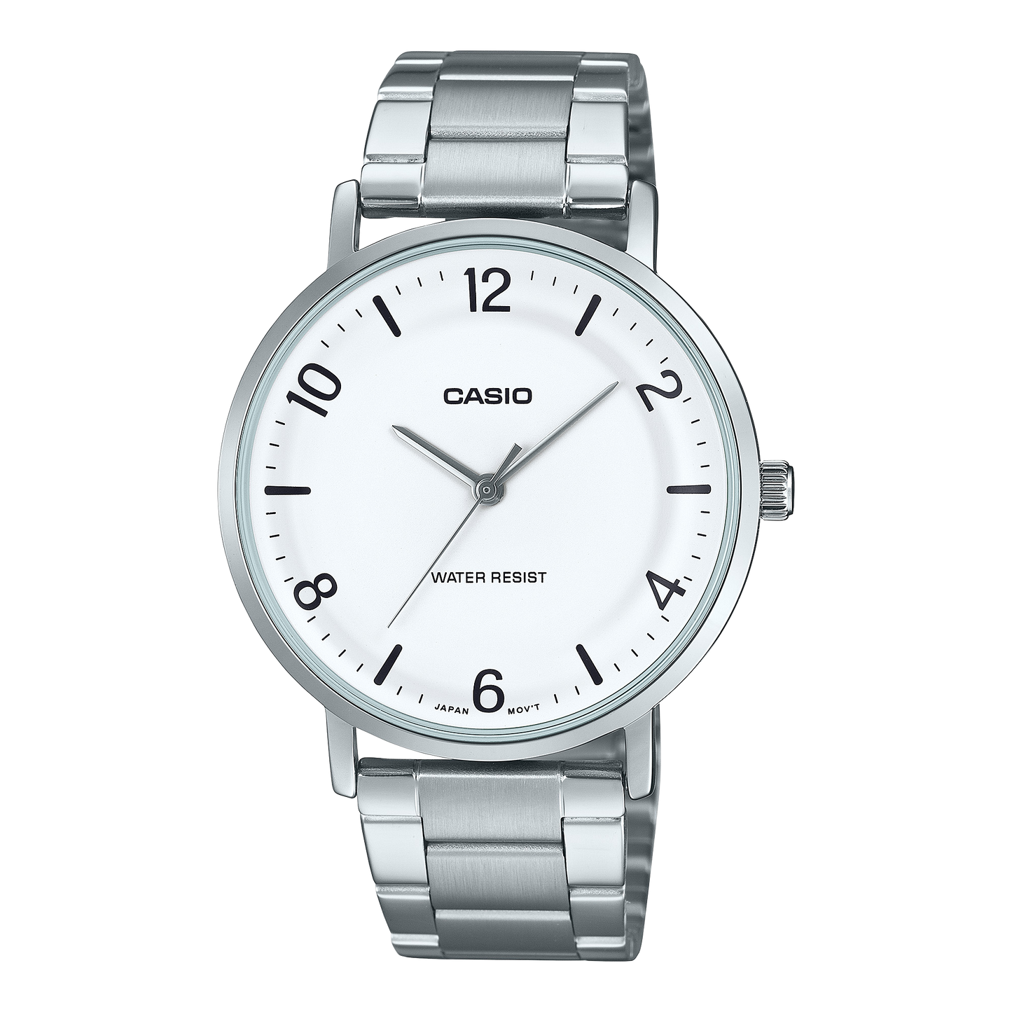 CASIO ANALOG STANDARD WATCH MTP-VT03D-7BDF