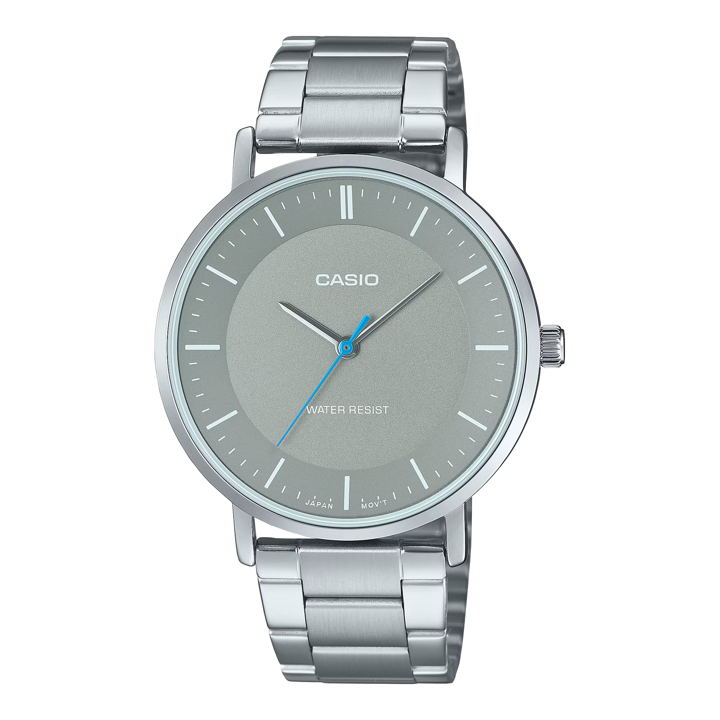 CASIO ANALOG MENS WATCH MTP-VT04D-8EDF