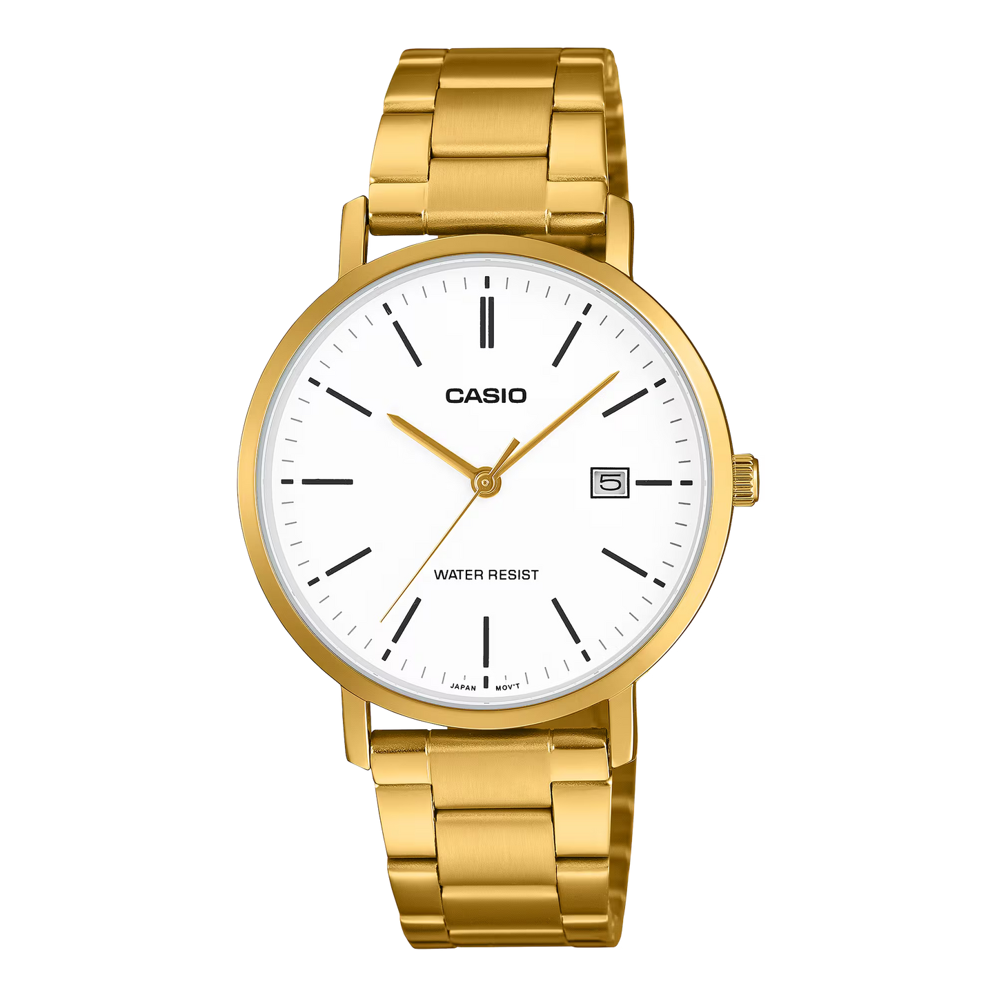 CASIO Men Watch MTP-VT05G-7EDF