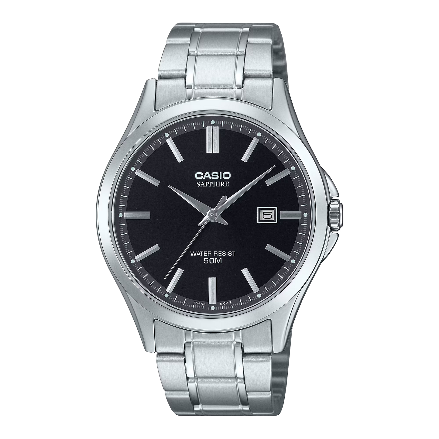 CASIO ANALOG MEN WATCH MTS-115D-1AVDF