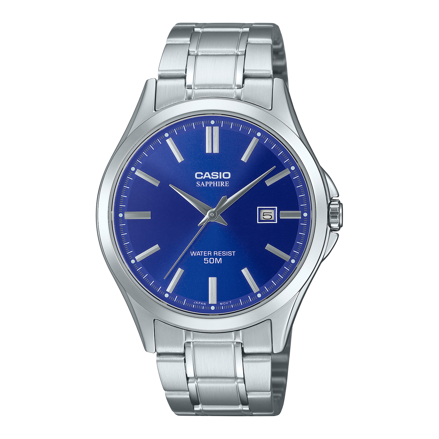 CASIO ANALOG MEN WATCH MTS-115D-2A1VDF
