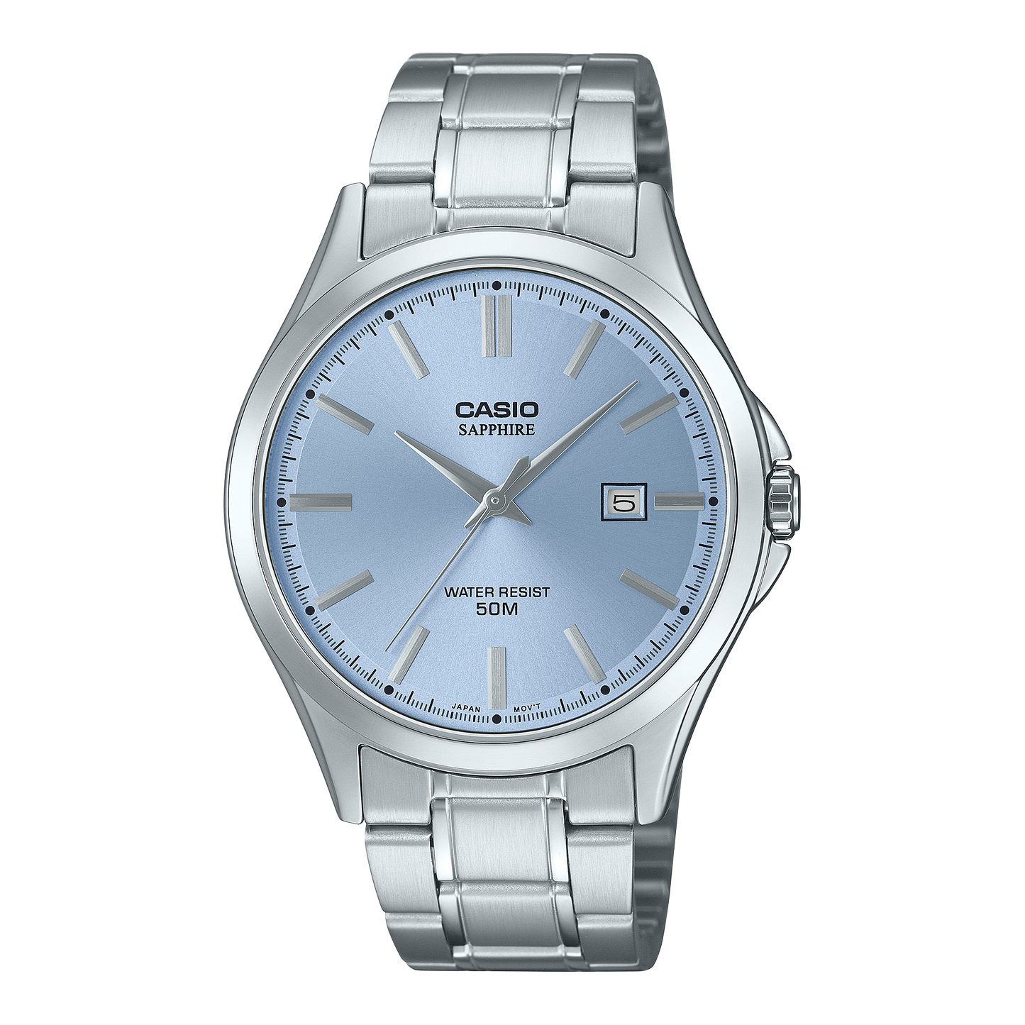 CASIO ANALOG MEN WATCH MTS-115D-2A2VDF
